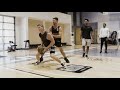Xavier Rathan Mayes, Jeff Ledbetter, and JLaw Go At It! *NBA 1v1 Gets Heated*