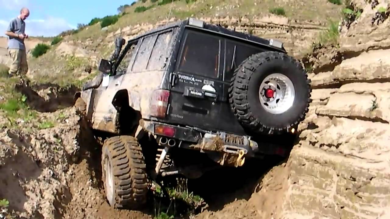 Sweet clips - clumsy style. - Offroad-Express