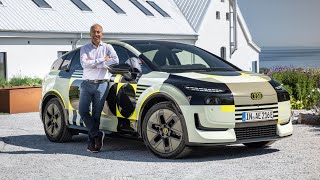 All New 2027 Audi A2 e-tron officially revealed - First Look and Details