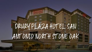 Drury Plaza Hotel San Antonio North Stone Oak Review - San Antonio , United States of America