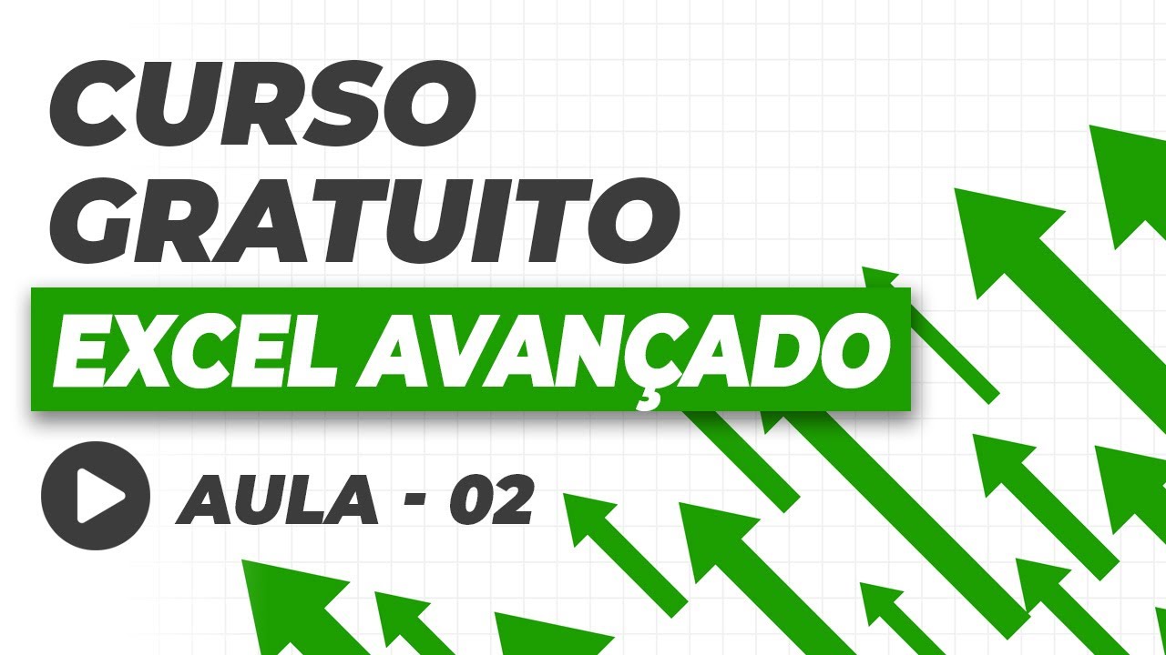 Curso de Excel Avançado Gratuito | Aula 02, Validação - 02 - YouTube