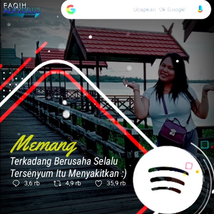 Story wa dj los dol