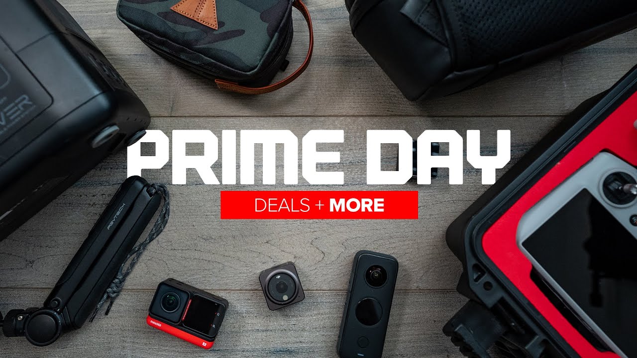 2022 Amazon Prime Deals + More YouTube