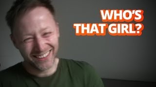 Who's That Girl?