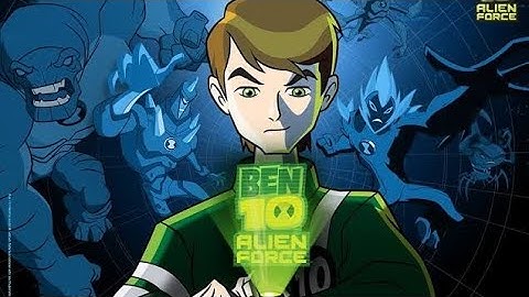 Ben 10 : Alien Force Gameplay Walkthrough Part 1 - (PPSSPP)