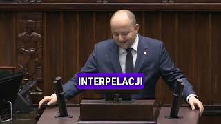 PILNE WYJAŚNIENIA WS. KWESTII UKRAIŃSKICH! #DariuszMatecki #Sejm