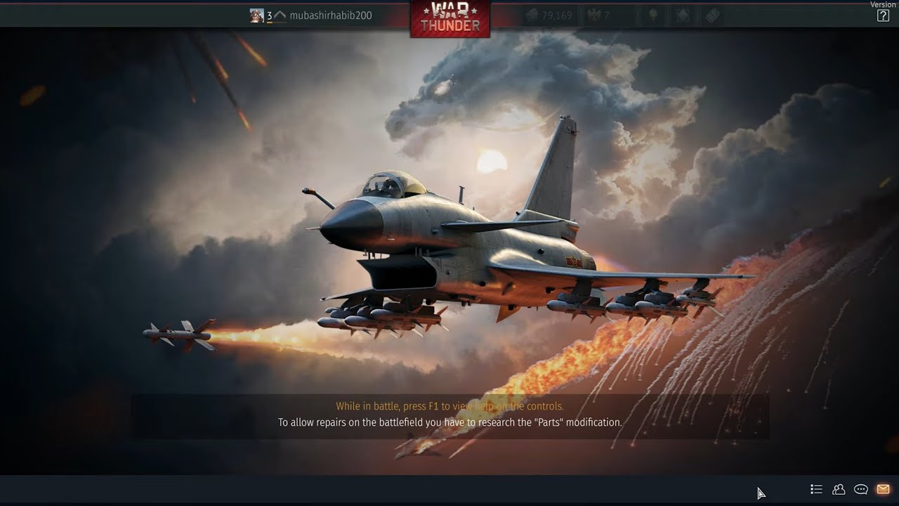 WAR THUNDER INFANTRY FIRST EXPRETION