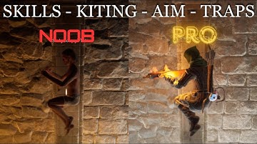 2024 How to Play Ranger in Dark and Darker - Complete Ranger Guide