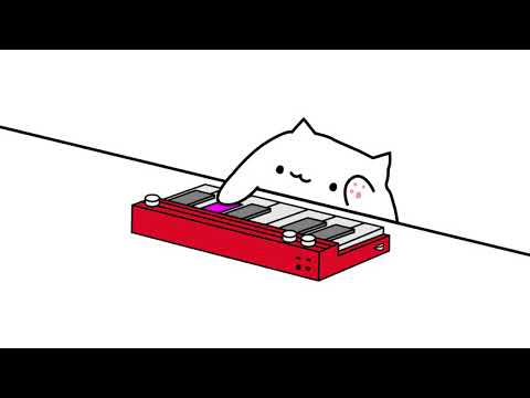 piano-cat-let's-go