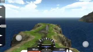 [SimplePlanes]Red Hawk (thelatenimage)
