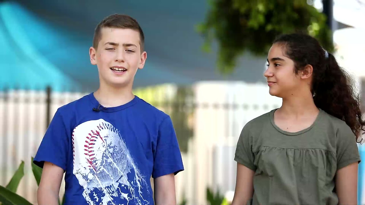 מסיבת סיום צהלה: ו'3 מציגים