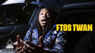 "Ftos Twan" | Hazard Lights ⚠️ | Detroit/Flint
