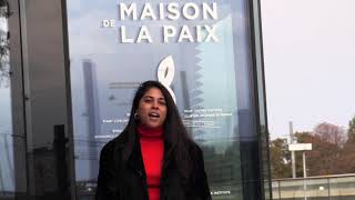 How To Engage Geneva Peace Week 2021