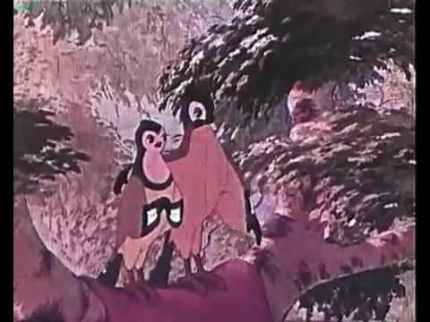 \"მეფე-დედოფალს გაუმარჯოს!\" - ნაწყვეტი მულტფილმიდან \"ჩხიკვთა ქორწილი\"