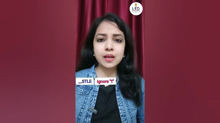 Stop pronouncing t | The silent letter t #shorts #english