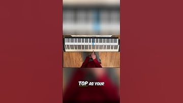 Unlock Piano Magic: Transpose Your Favorite Sounds! #shorts