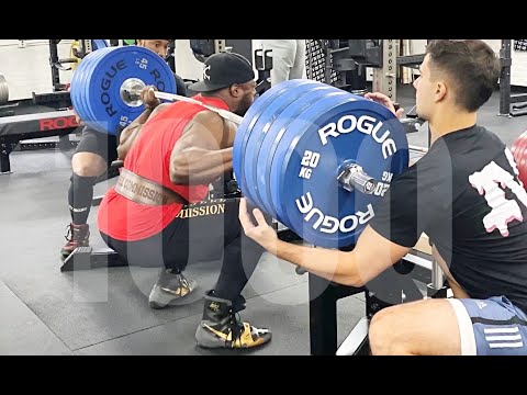1000 Kilos Part 3: 750 Got Whippy