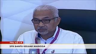 Spr Bantu Keluar Mangsa 09 Mei 2018