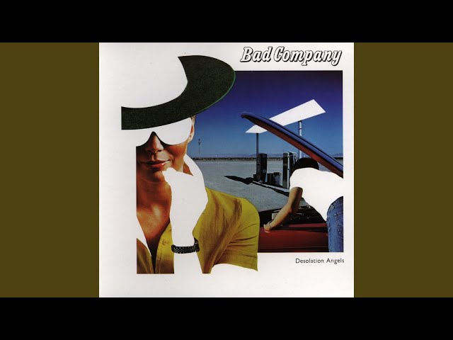 Bad Company - Lonely for Your Love