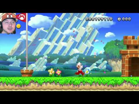 Video: Ny Super Mario Bros. U-eksempel: Out With The Old