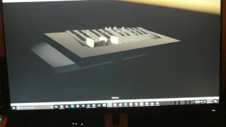 Musical Proprioception using Kinect 2 & Rift (DEMO)