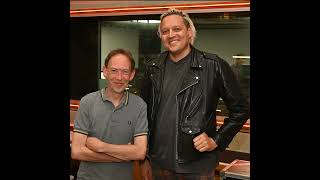 Steve Lamacq interviews Win Butler on BBC6