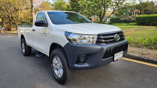 (ไมล์10000km.)TOYOTA REVO 2.8 4WD(หัวเดี่ยว) ปี2019 สภาพสวยเหมือนรถใหม่