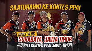 VLOG KONTES SURABAYA