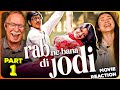 Rab Ne Bana Di Jodi Movie Reaction Part 1 3 Shah Rukh Khan Anushka Sharma Rab Ne Bana Di Jodi Movie Reaction Part 1 3 Shah Rukh Khan Anushka Sharma
