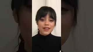 Jenna Ortega and her first time ...