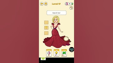 Genius Brain level 17 🎮🎮 main comparing, hack, DOP & Save them all, offline games , Mahfuz FIFA