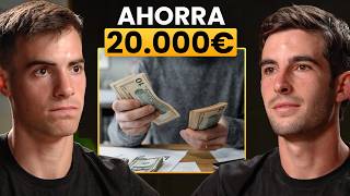 Cómo Ahorrar 20.000 en menos de un Año ¡Sigue estos Hábitos!