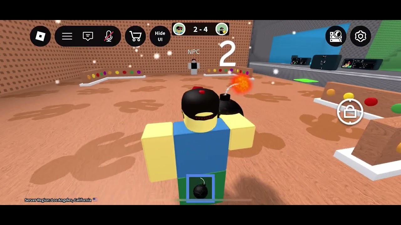 Something was found on time bomb duel ￼