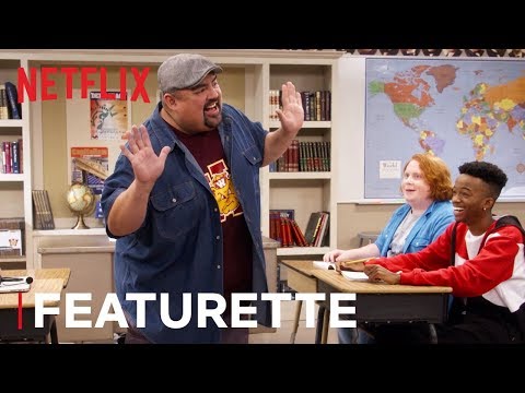 Gabriel Iglesias Takes Comedy to the Classroom I Mr. Iglesias I Netflix