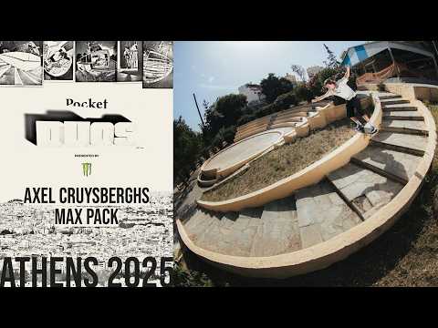 Axel Cruysberghs DUOS Part - 10 Days, 5 Parts, 1 Winner