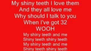 Chip Skylark Shiny Teeth And Me Lyrics