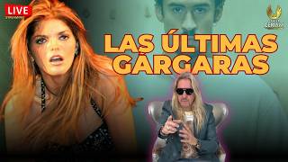 BOMBA! Fuerte Audio del hermano de Ana Bárbara la insulta y le cubrió sus amoríos | Javier Ceriani