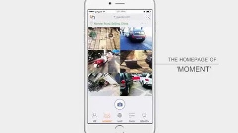 T-Guarder app Introduction video