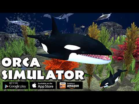 Orca Simulator: Game Trailer for iOS and Android