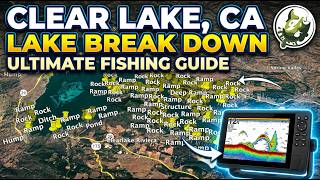 The Clear Lake California Breakdown Every Bass Angler Needs