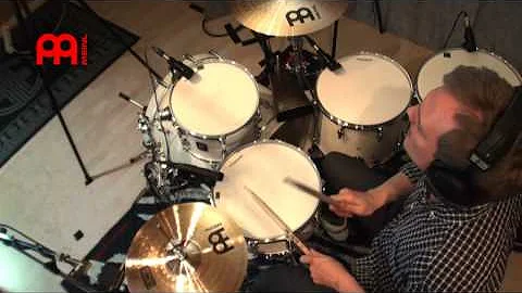 MEINL MCS - BASIC CYMBAL SET
