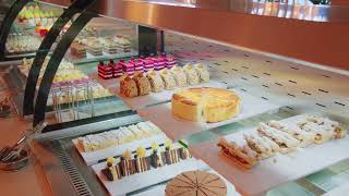 Corendon Hydros Club Kemer_Mosaic Main Restaurant