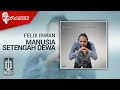 Felix Irwan - Manusia Setengah Dewa (Karaoke Video)