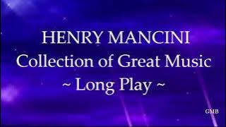 Henry Mancini   Collection of Great Music