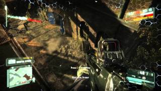 Crysis 3 tips and tricks episode 1
