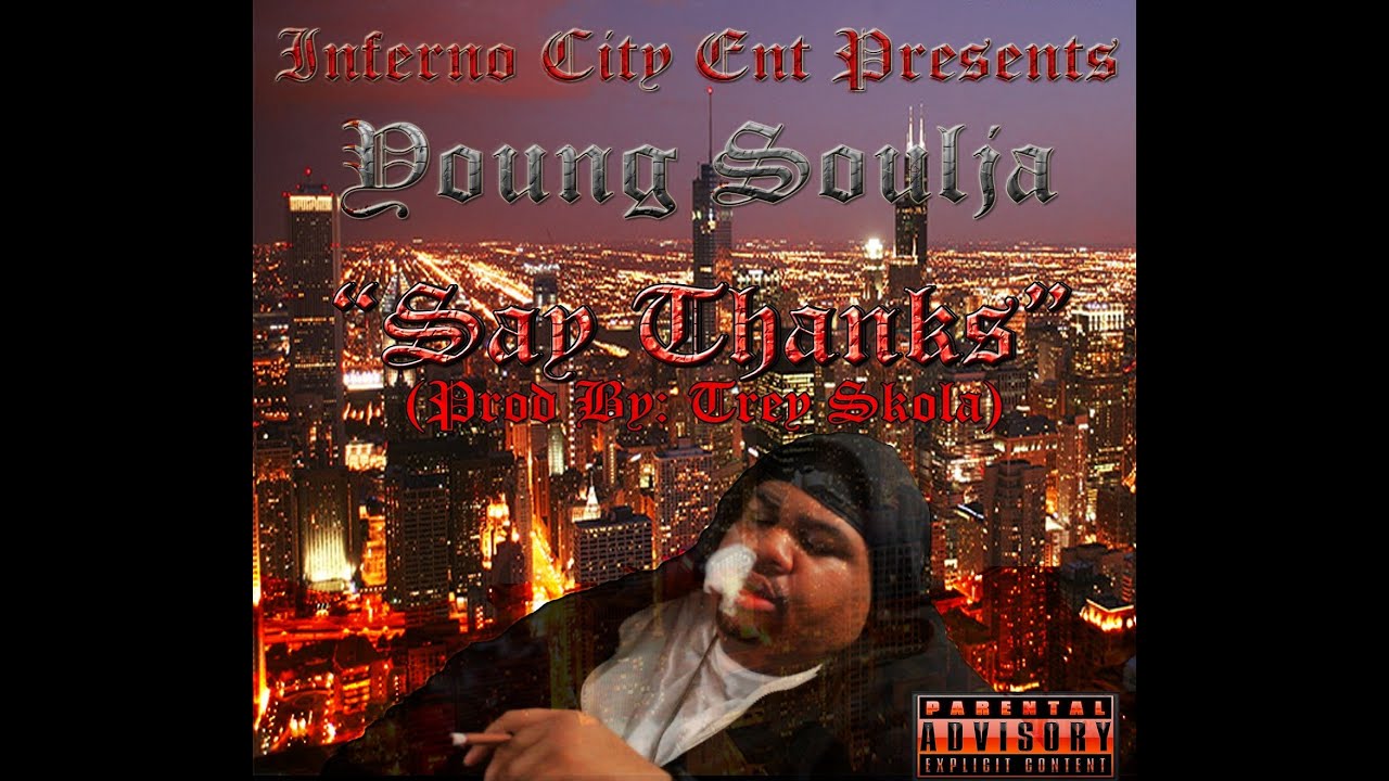 Soulja Da Rebel - Say Thanks OFFICIAL MUSIC VIDEO!!!