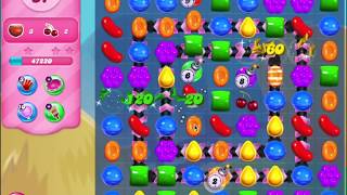 【Candy Crush Saga】Level 576