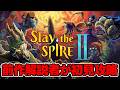 【Slay the Spire 2】ついにアーリーアクセス開始!まずはひたすら楽しむ!【1HPニキ】