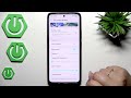 REALME P3 Ultra 5G – How to Use Night Mode (Eye Comfort)