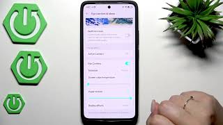 REALME P3 Ultra 5G – How to Use Night Mode (Eye Comfort) screenshot 1
